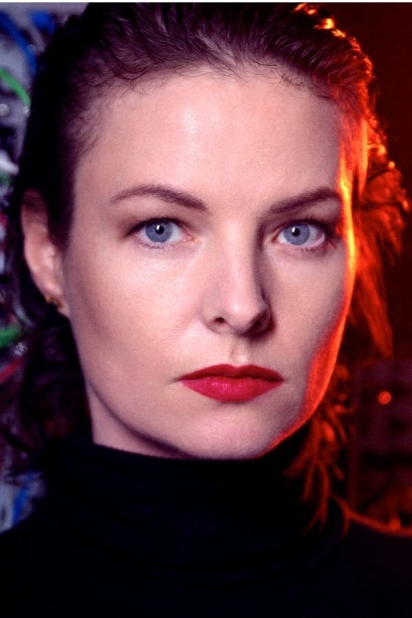 et billede af Jorja Chalmers