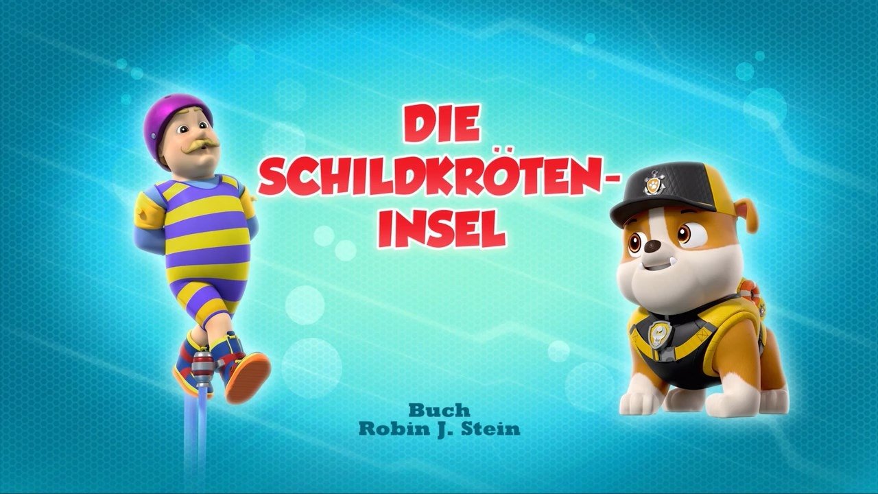 Paw Patrol Helfer auf vier Pfoten Staffel 8 :Folge 3 