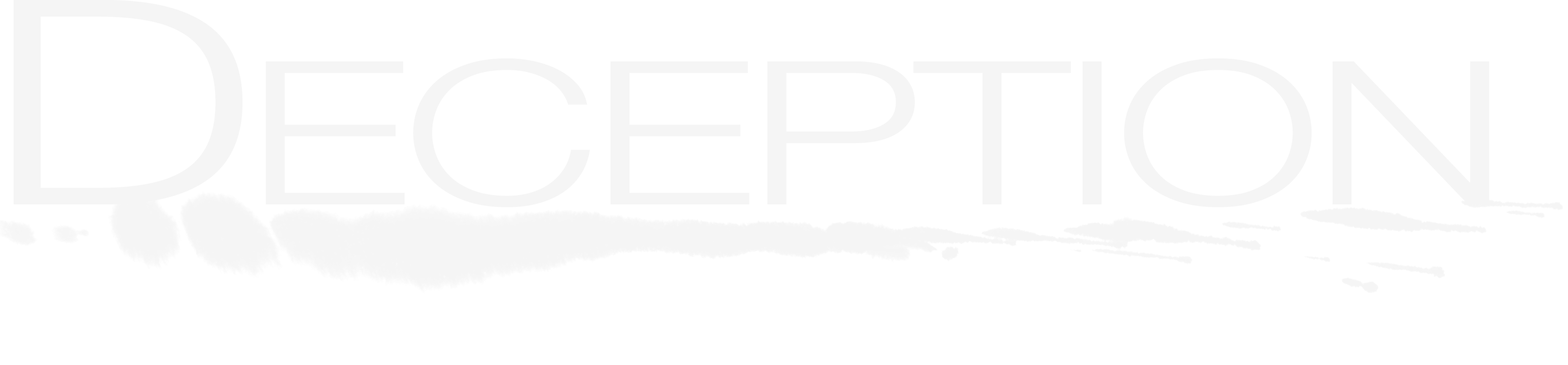 Deception Logo