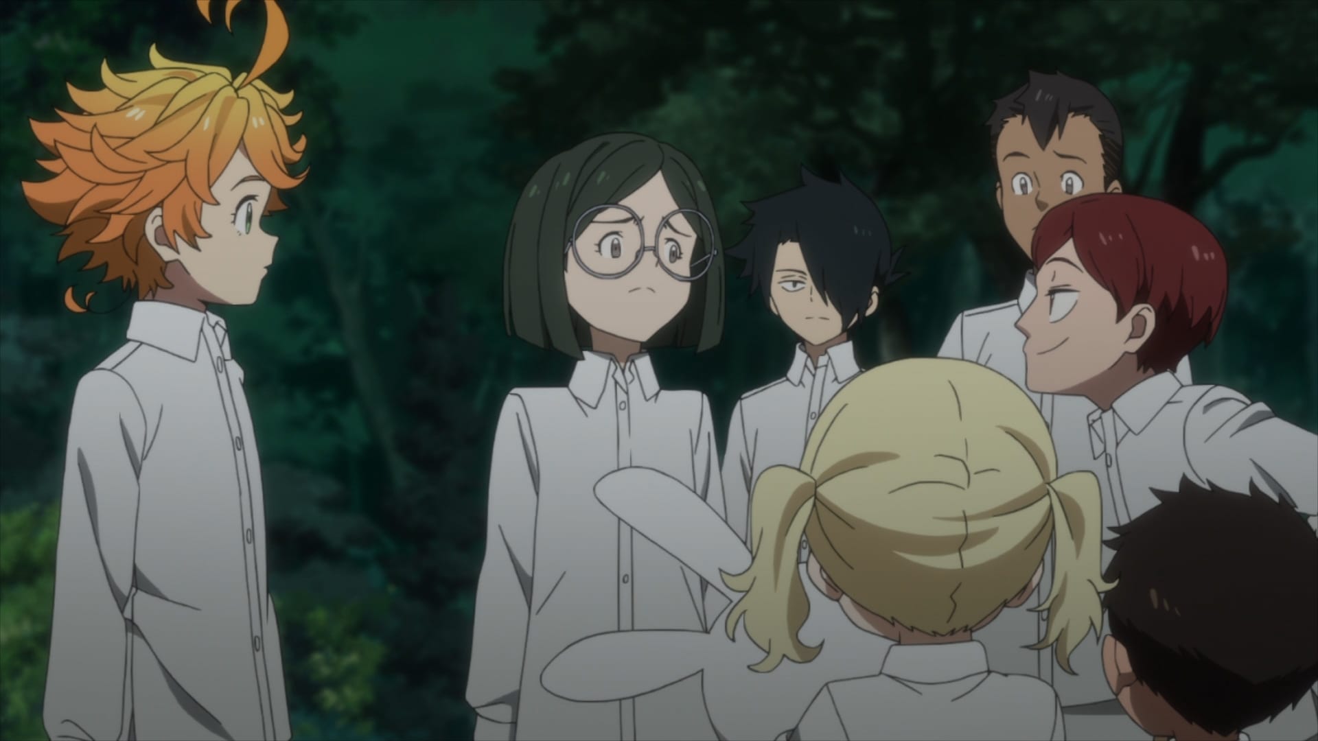 Watch The Promised Neverland Season 1 Episode 1 Online Uniquestream 