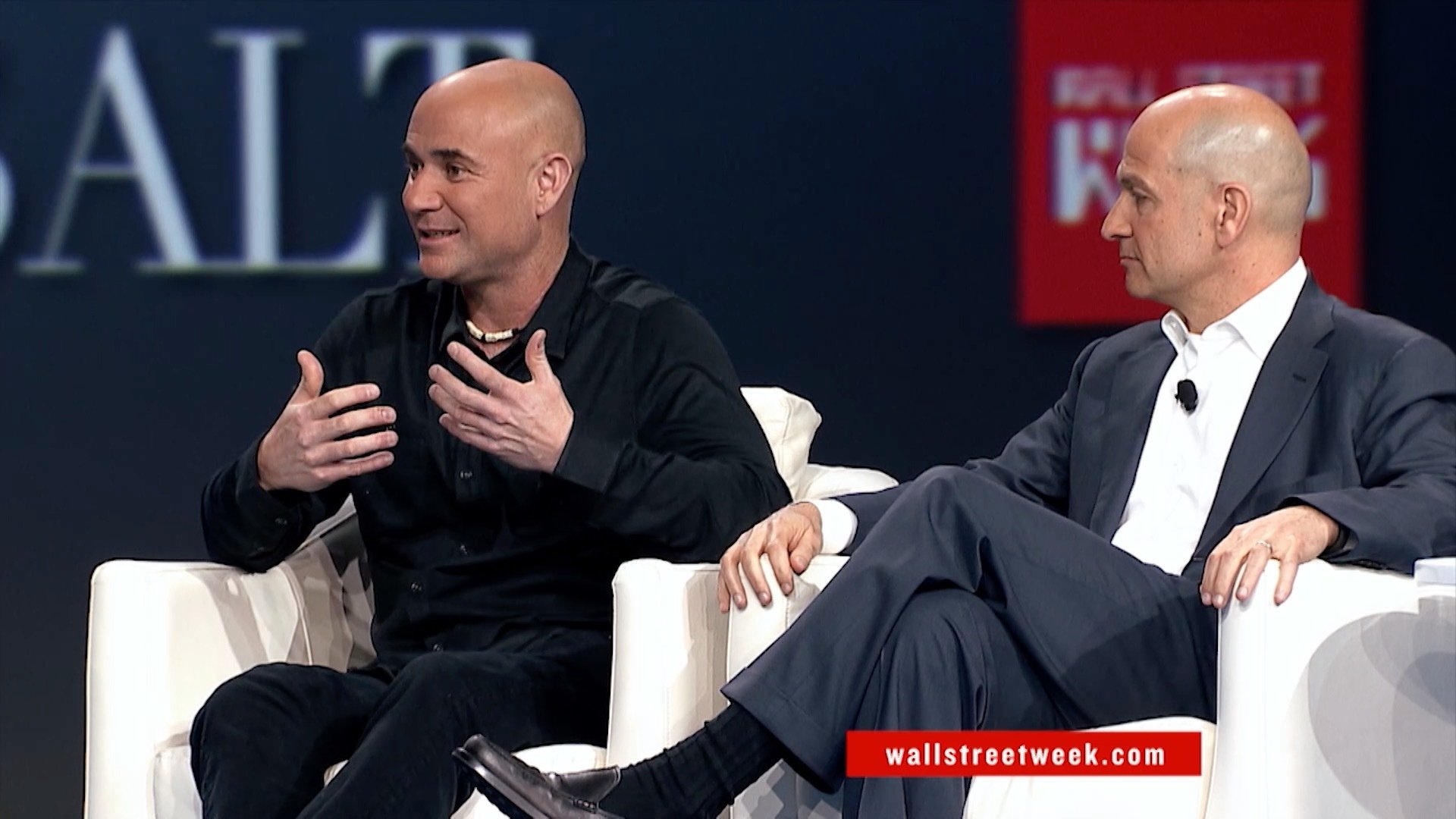 Thumbnail for Michael Novogratz, Andre Agassi & Bobby Turner Season 1 Episode 5