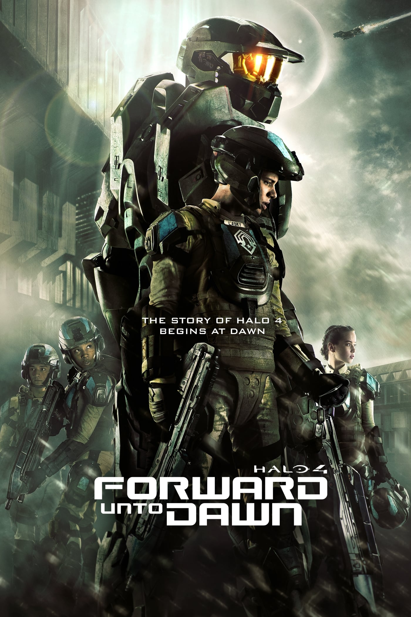 Halo 4: Forward Unto Dawn