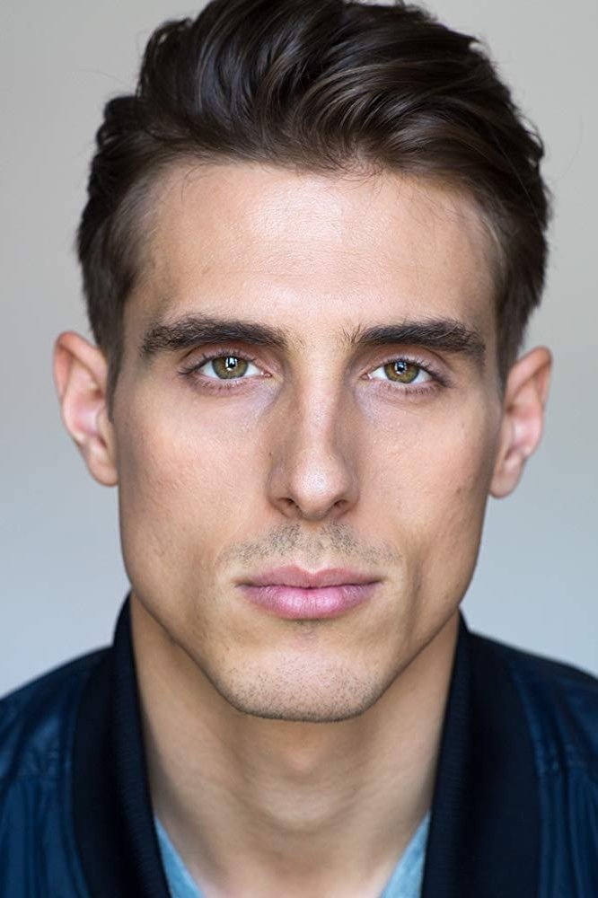 et billede af Kyle Glenn