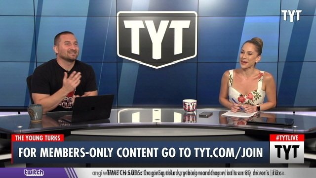 The Young Turks - Épisode 348