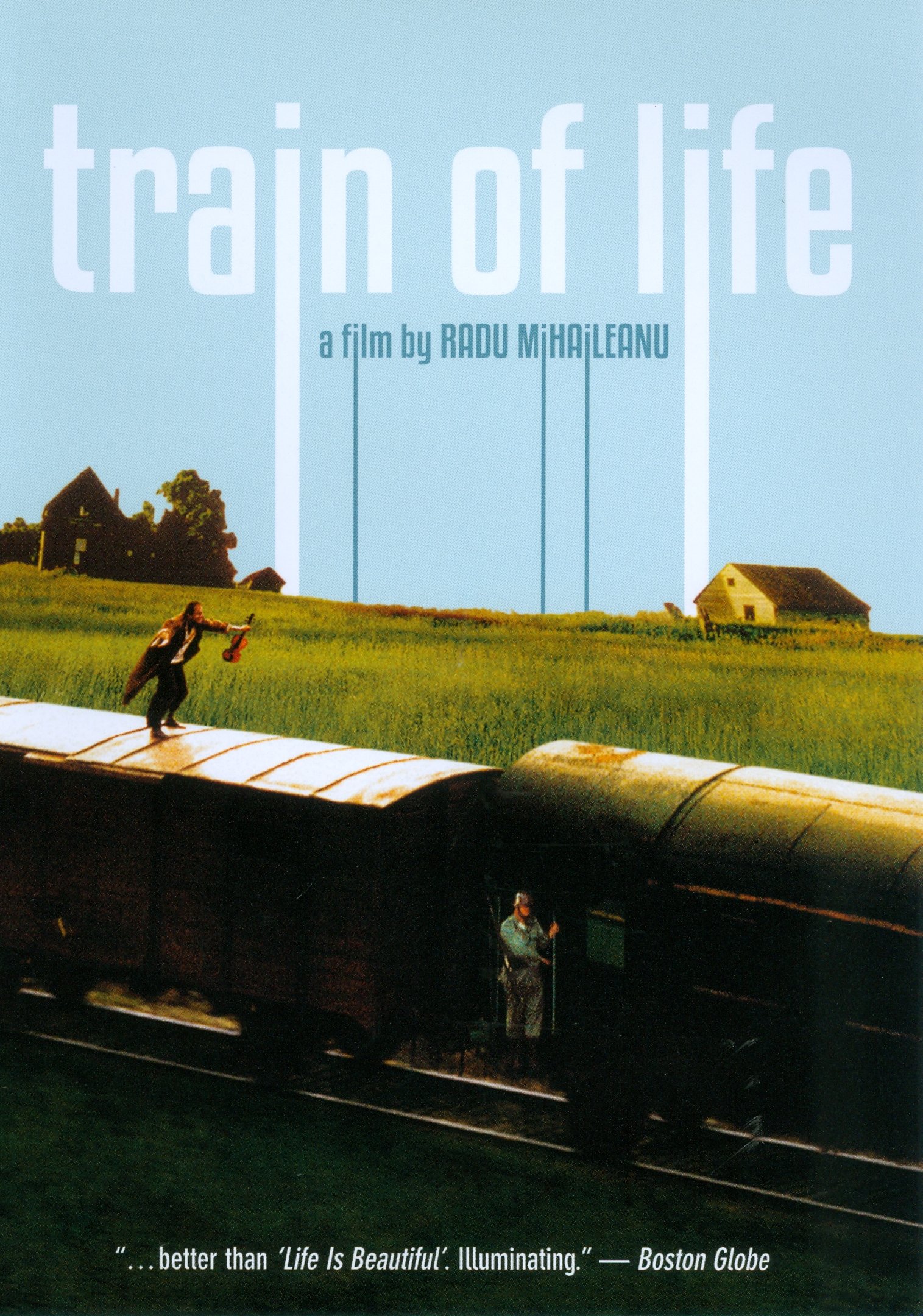 Train of Life