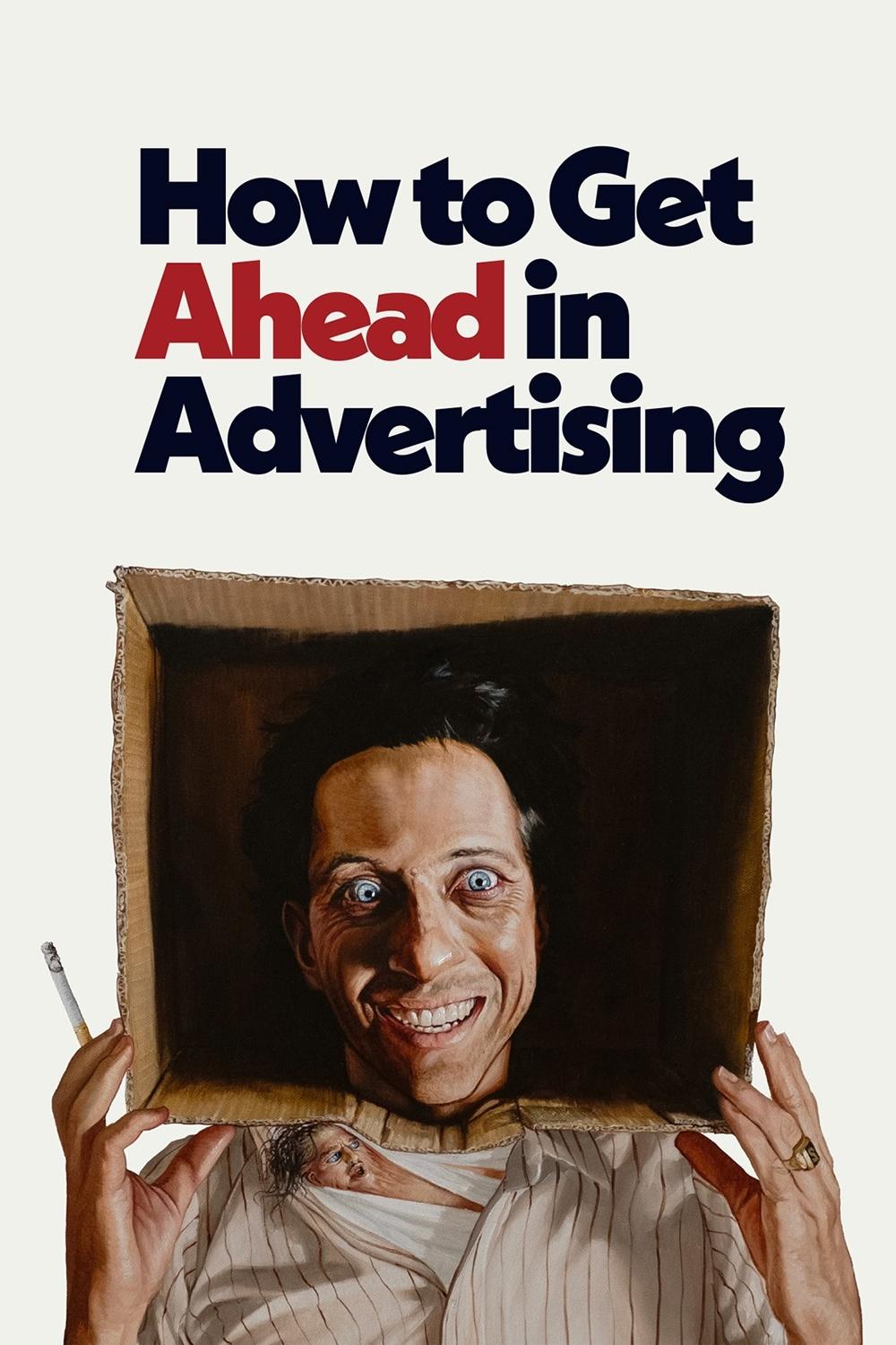 How to Get Ahead in Advertising