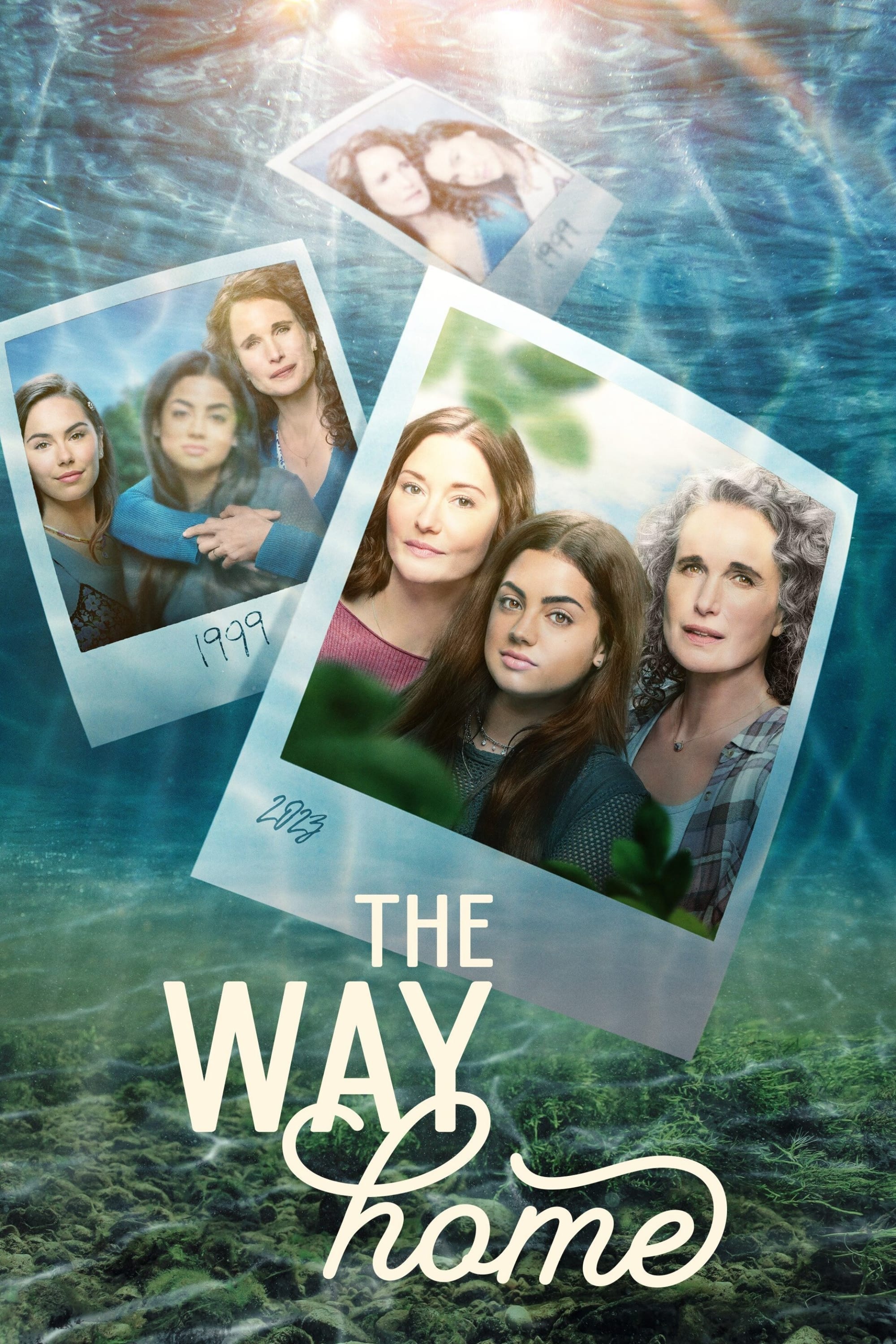 The Way Home TV Shows About Family