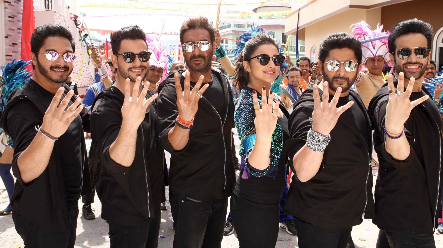 Image du film Golmaal Again cgxtmoaxpt4frwb23hh8vem7szajpg