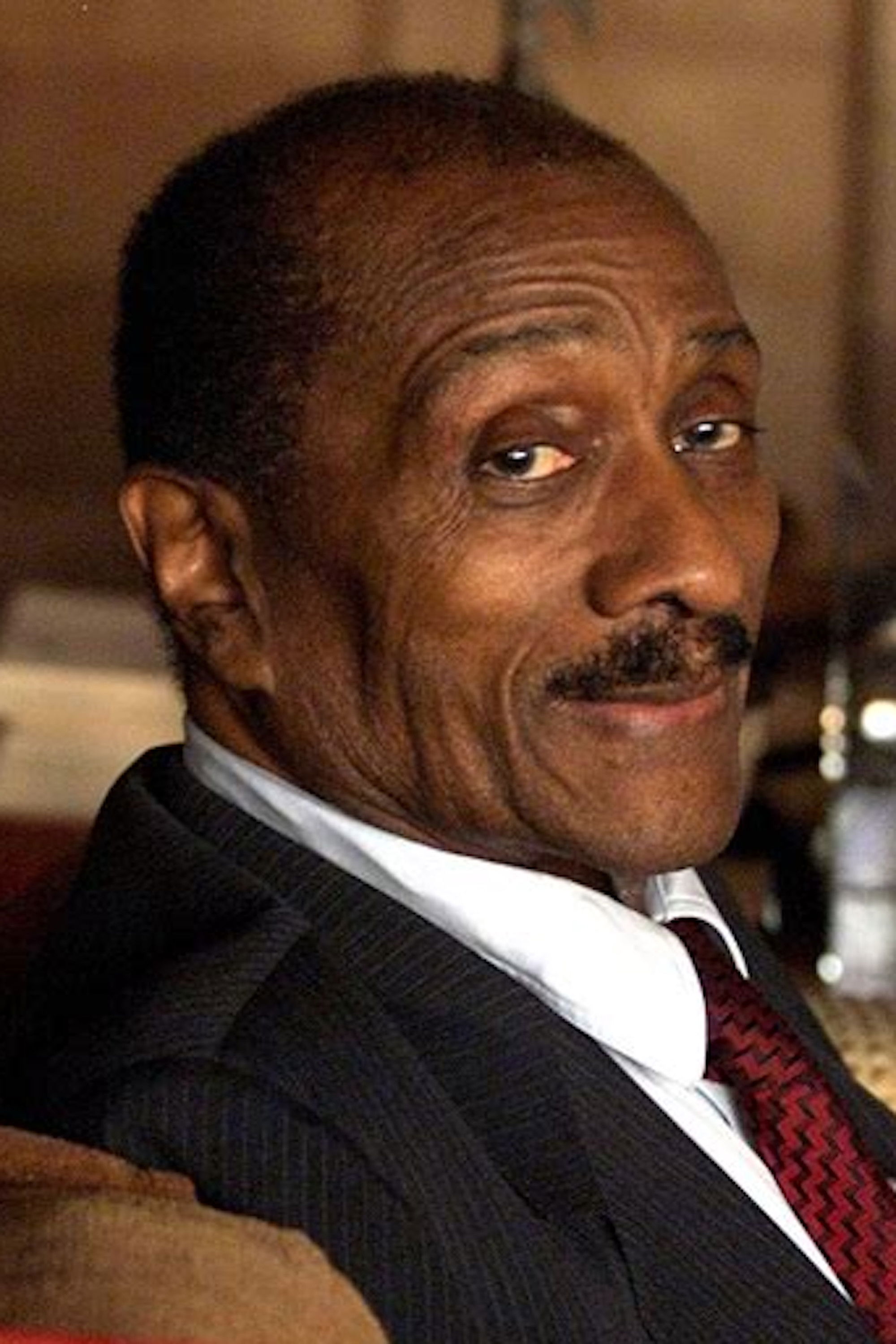 et billede af John Henry Johnson