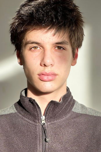 et billede af Jules Dallaire Noël