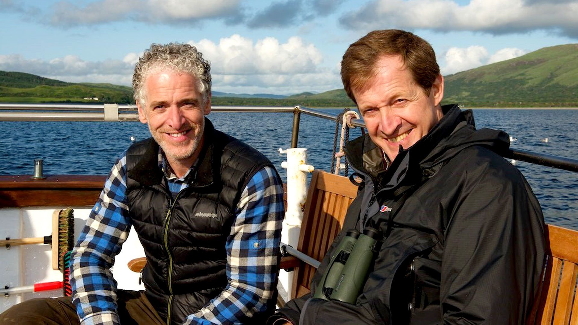 Into the Wild with Gordon Buchanan