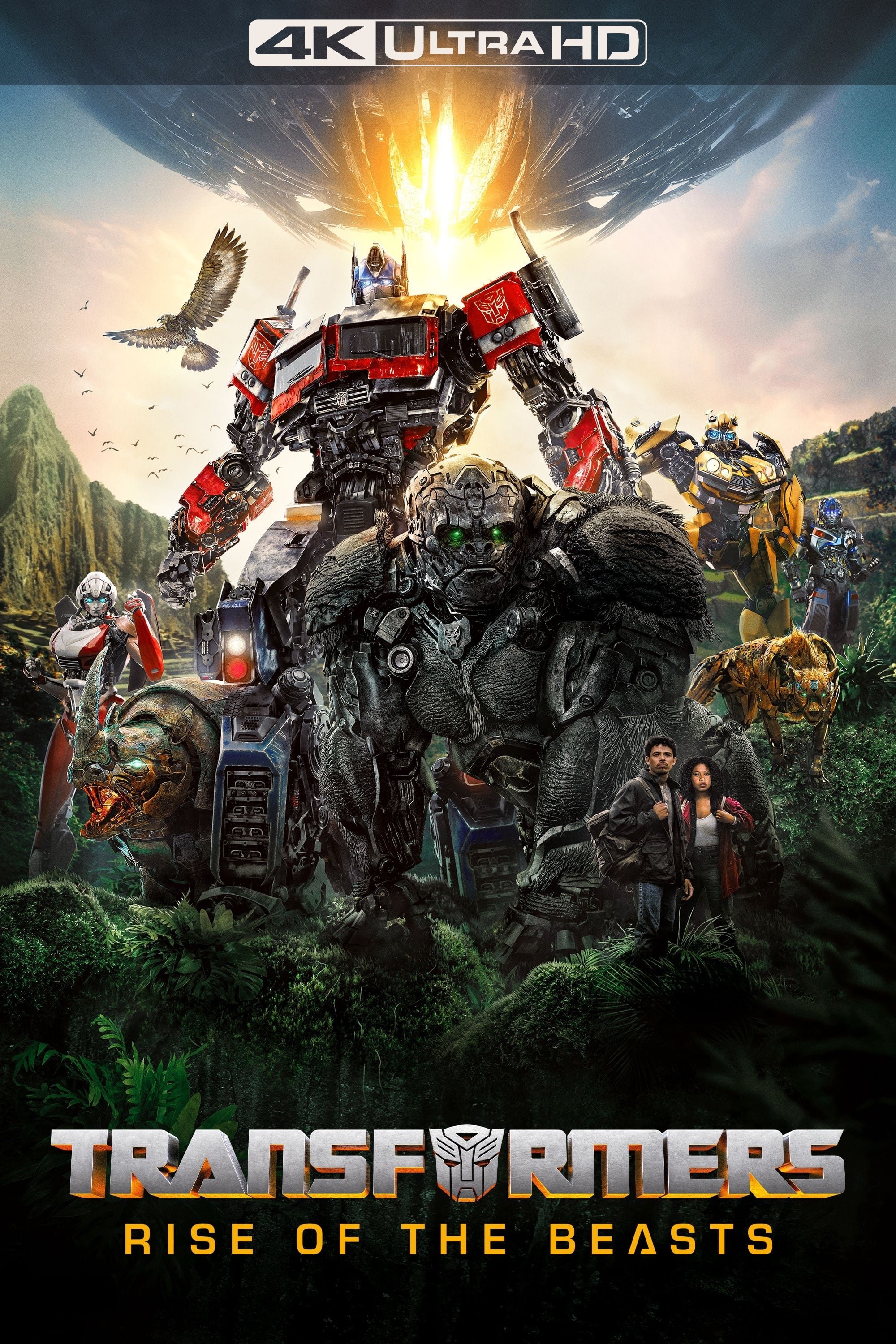 Transformers: Rise of the Beasts