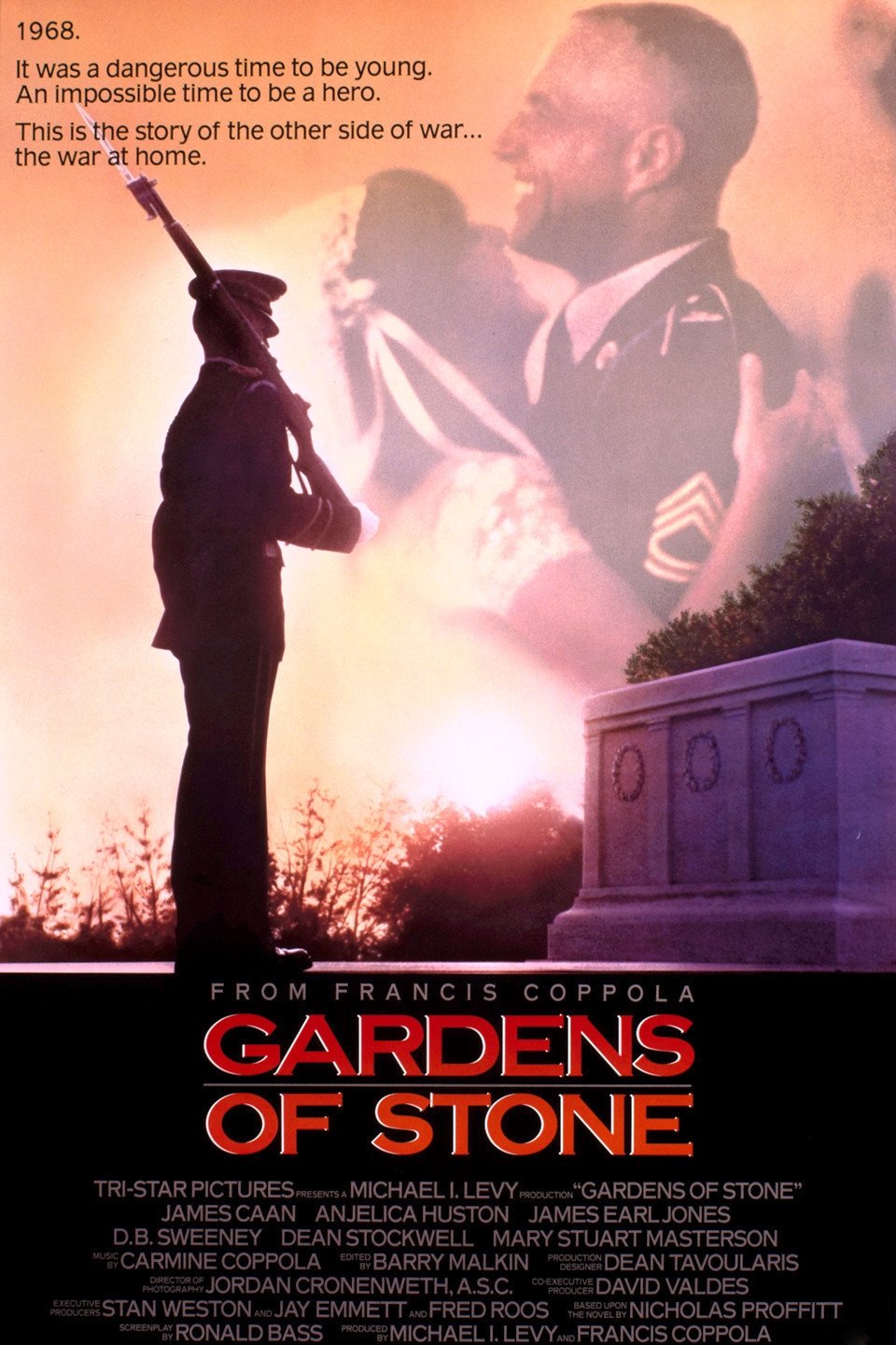 Gardens of Stone