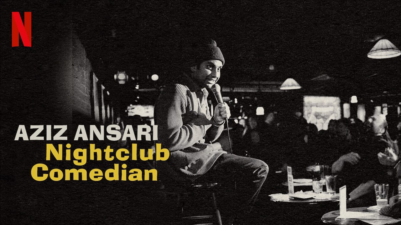 Aziz Ansari: Nightclub Comedian