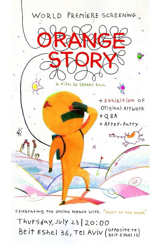 Orange Story