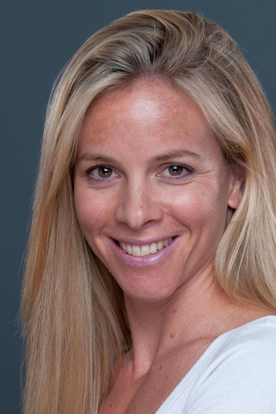 et billede af Christy Greene