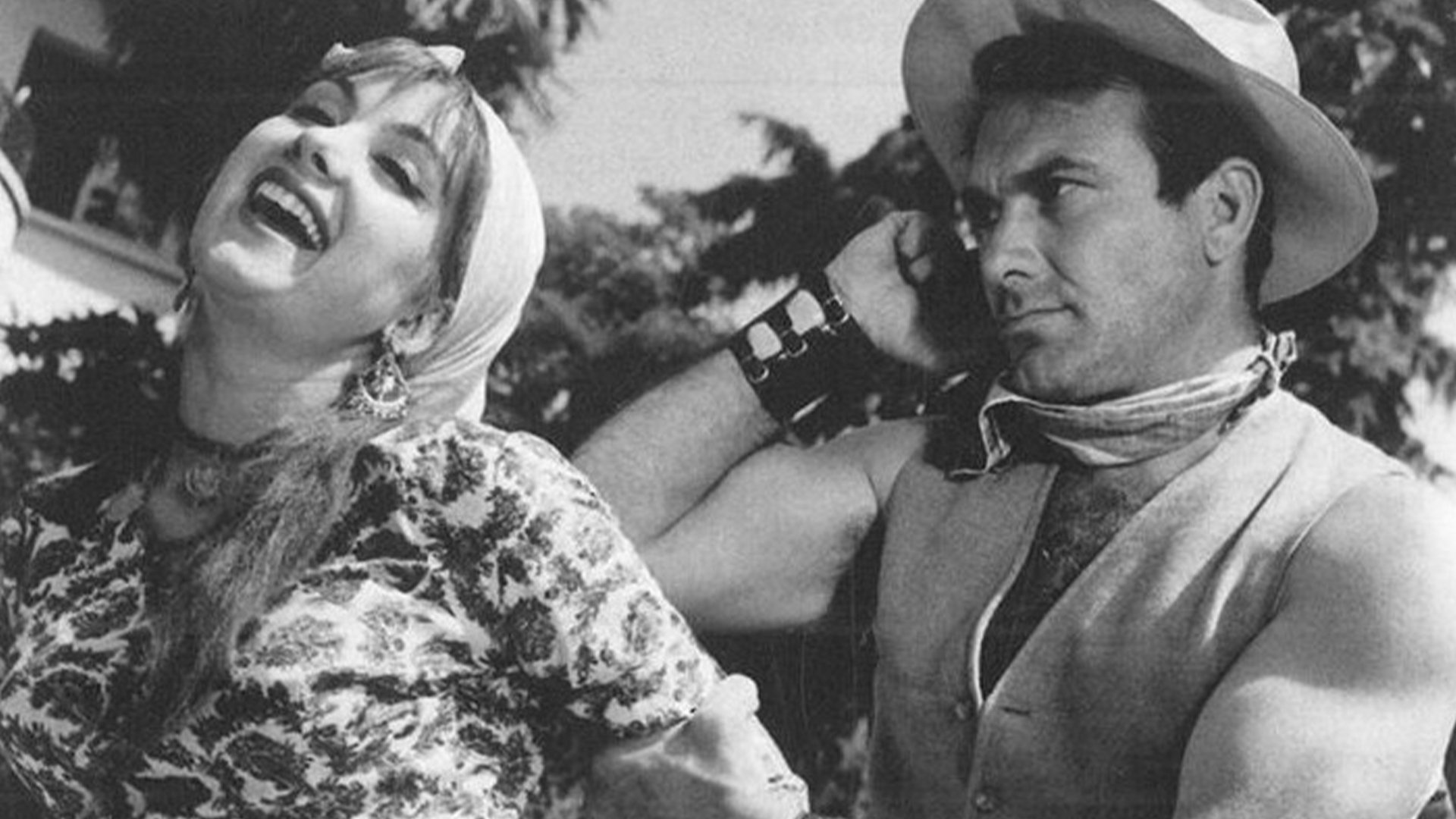 Yankesici Kız (1964)
