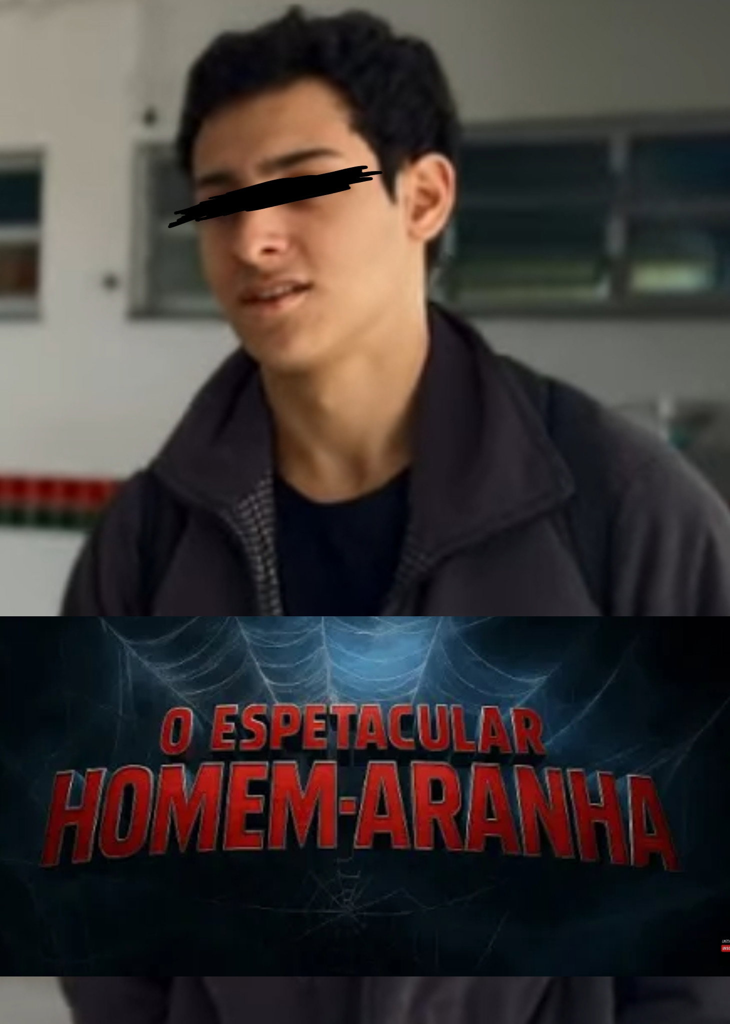 poster movie O Espetacular Homem-Aranha