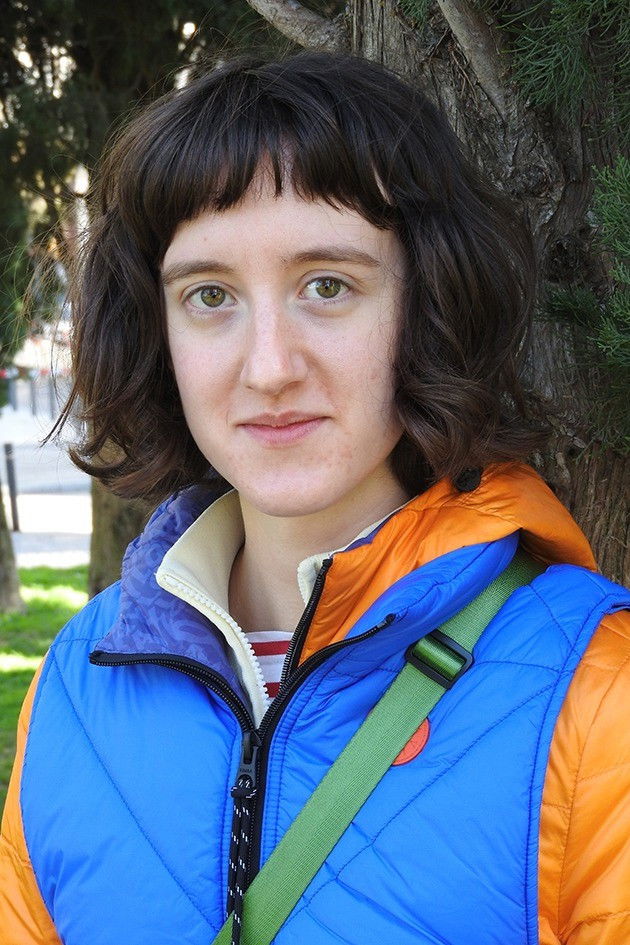 et billede af Lu Colomina