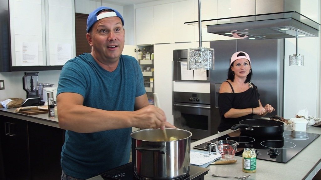 Un souper presque parfait - Épisode 86
