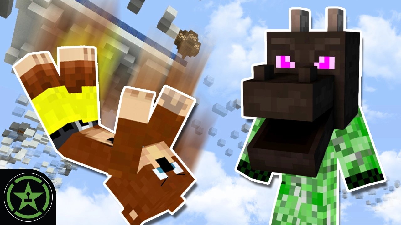 Let's Play Minecraft - Épisode 5