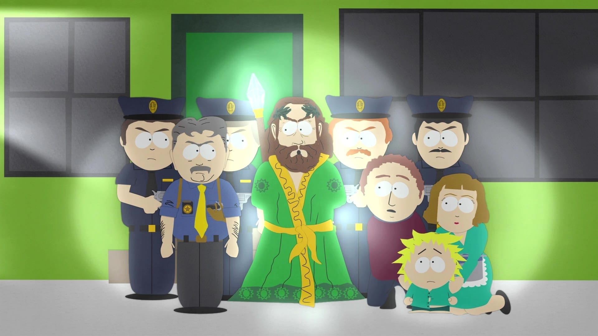 South Park Staffel 6 :Folge 11 