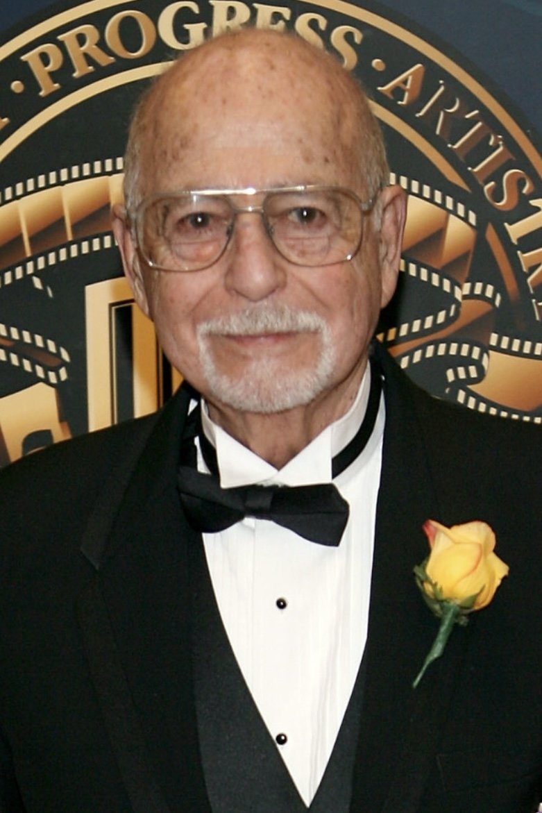 et billede af Gerald Hirschfeld