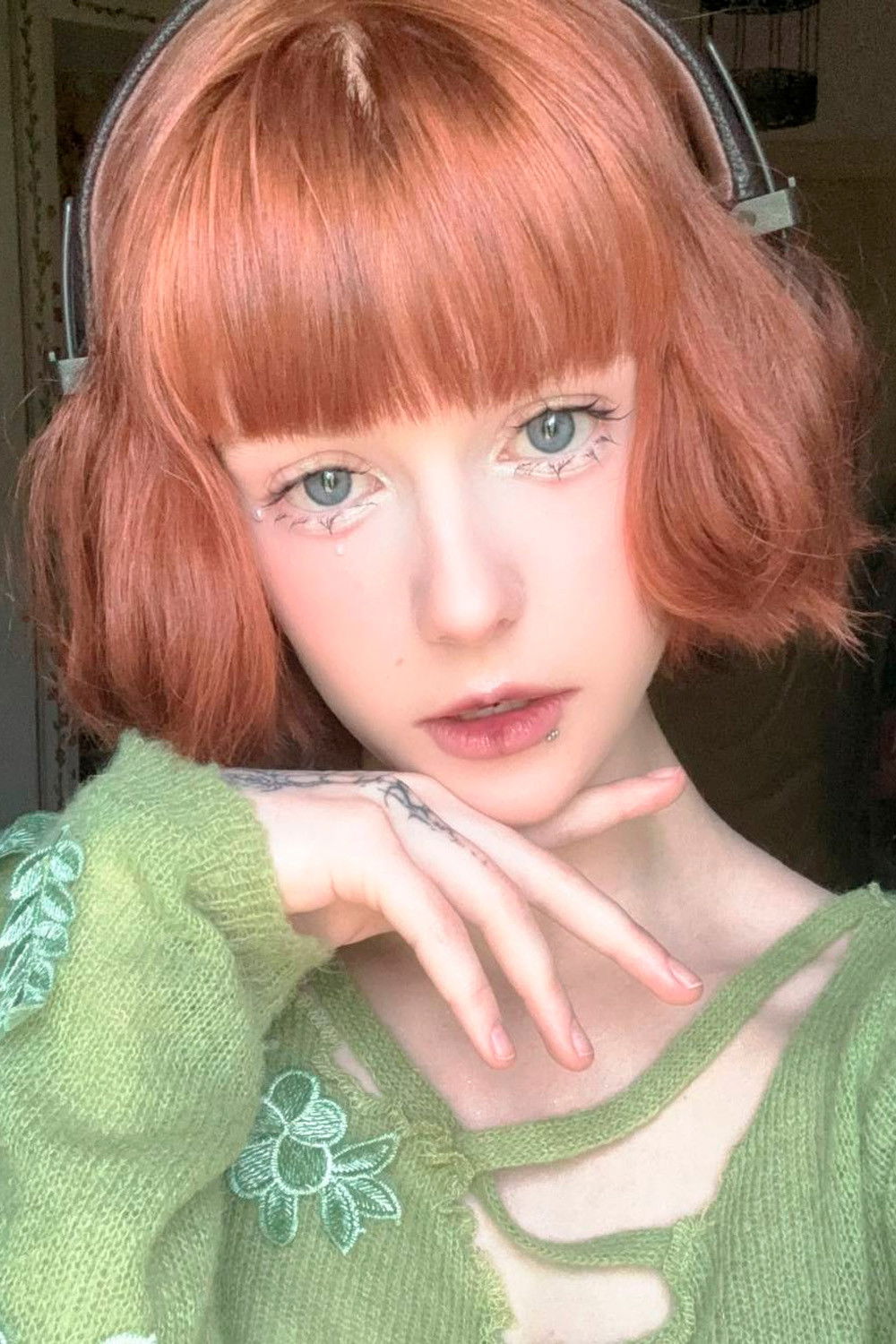 et billede af Tori Rumyantseva