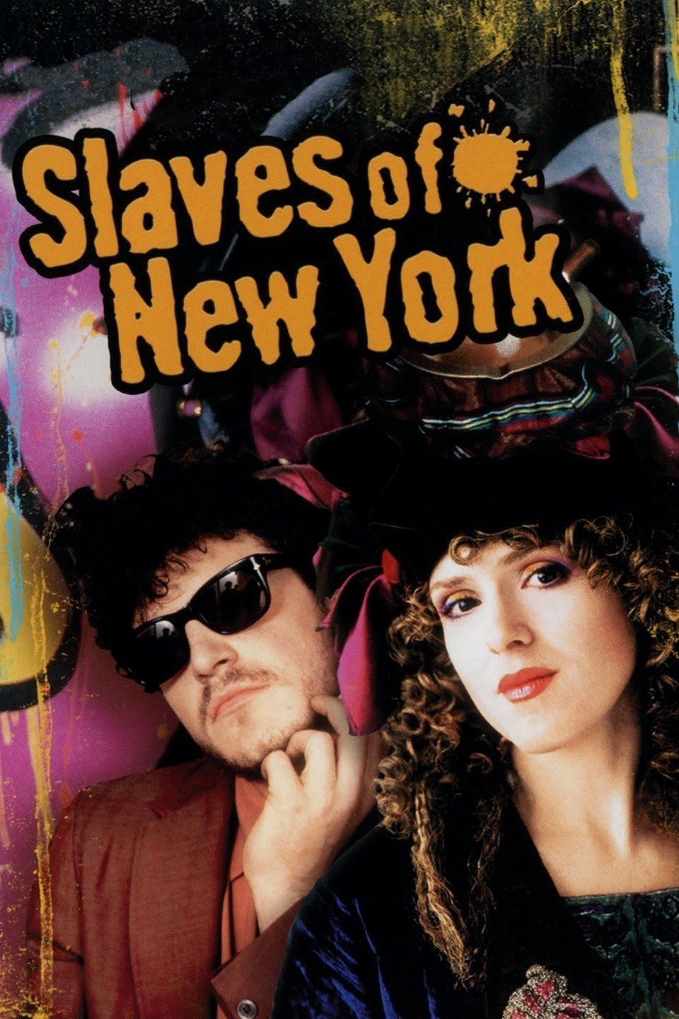 Slaves of New York