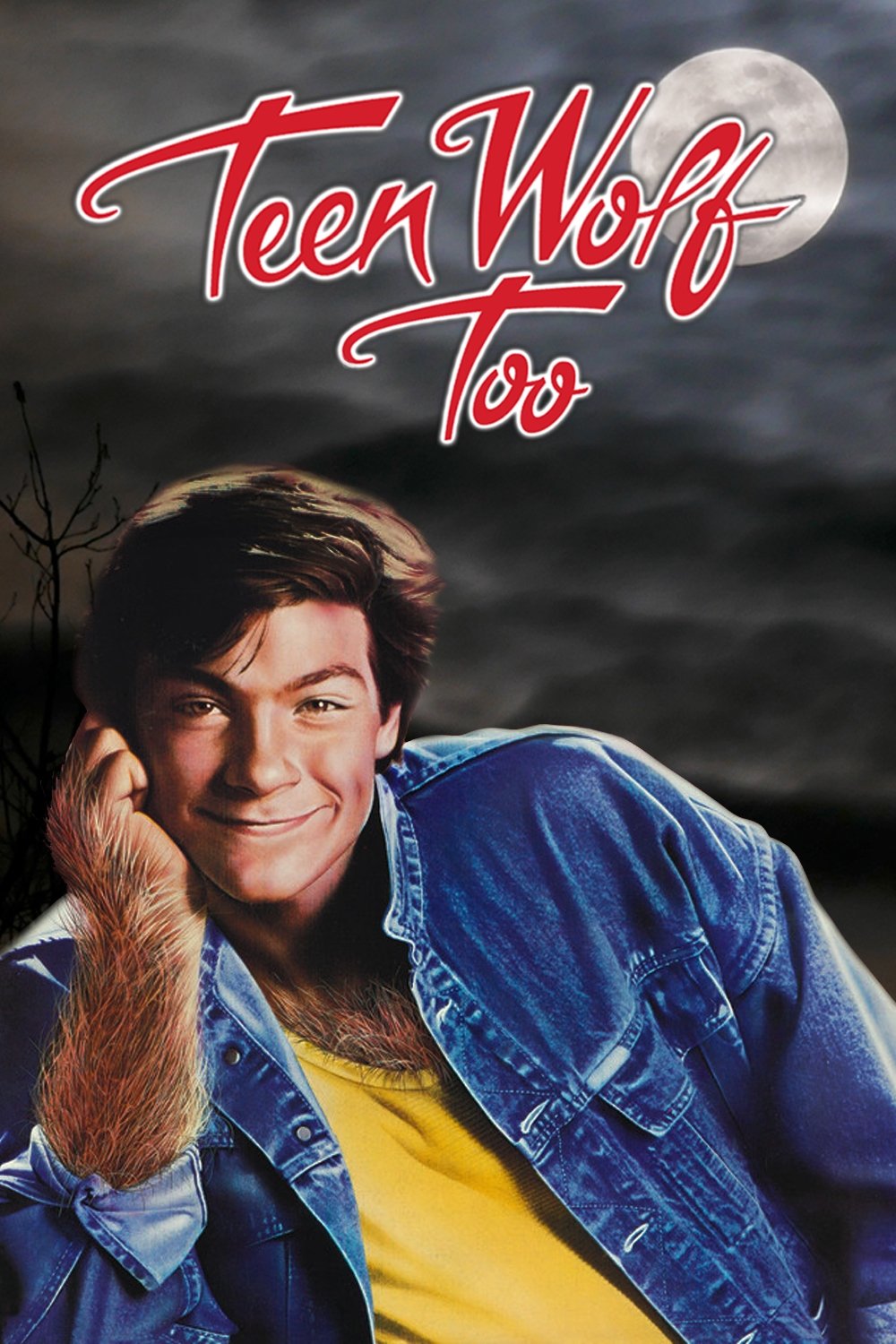Teen Wolf Too