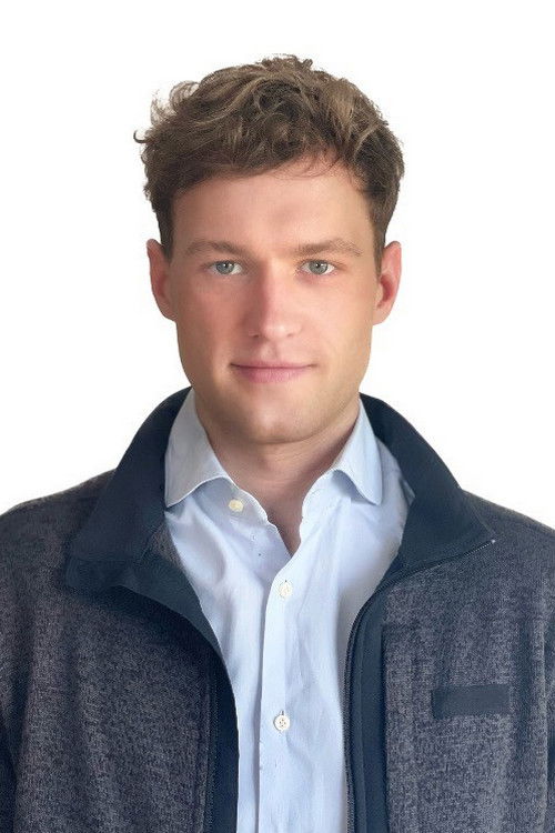 et billede af Jon Rosenkranz