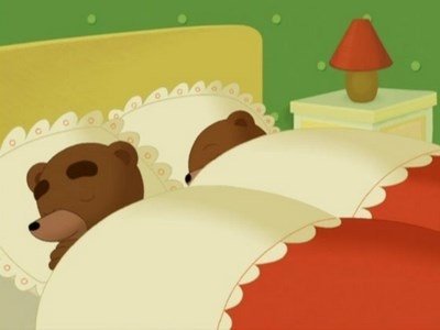 Little Brown Bear Adventures