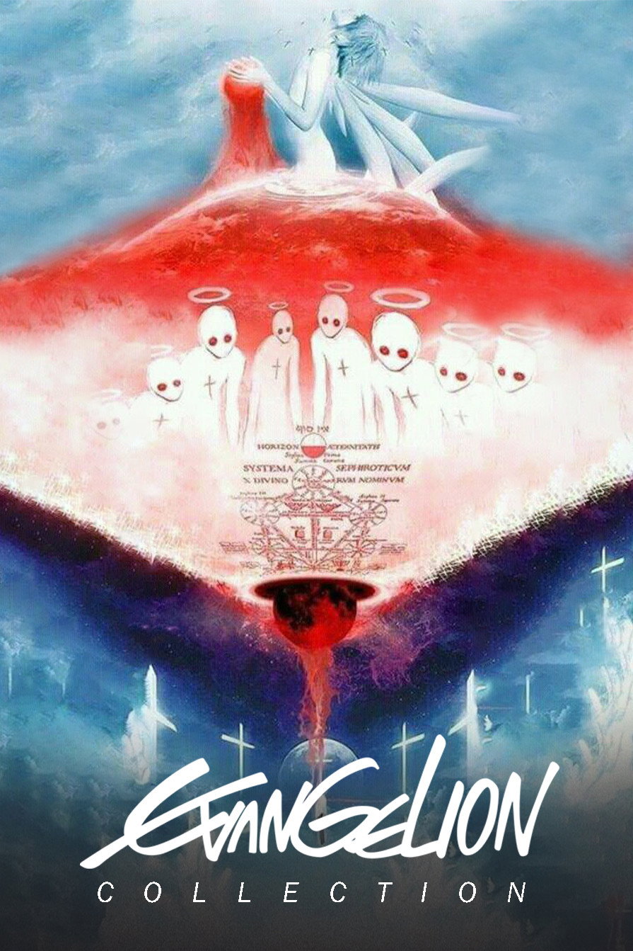 Rebuild Of Evangelion Collection Posters The Movie Database TMDB 