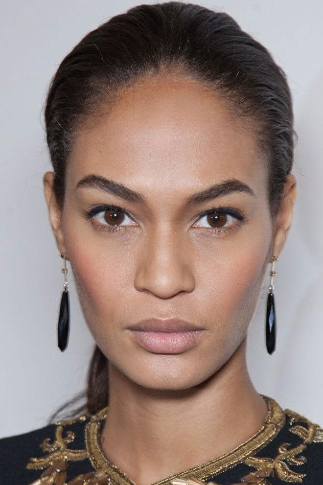 et billede af Joan Smalls