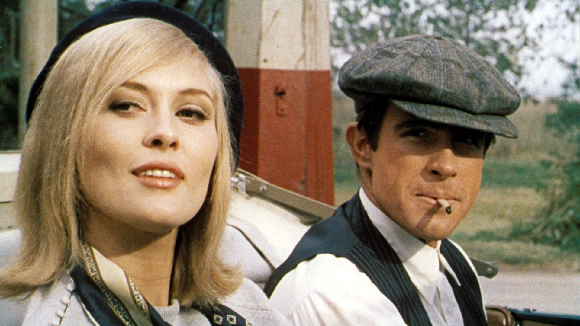 Bonnie and Clyde
