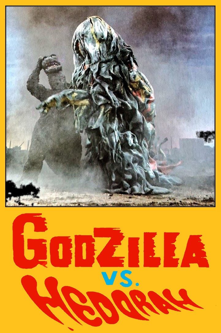 Godzilla vs. Hedorah