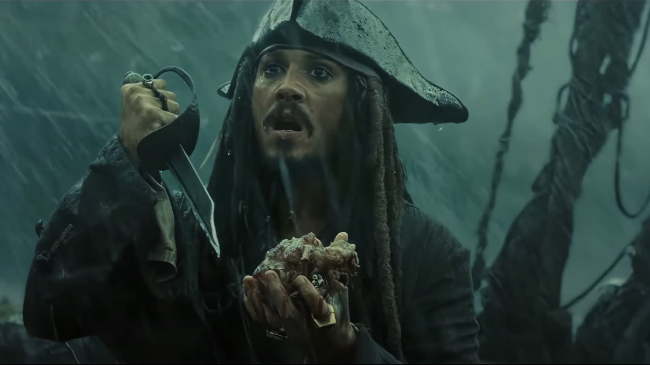 Pirates of the Caribbean: Ved Verdens Ende (2007)