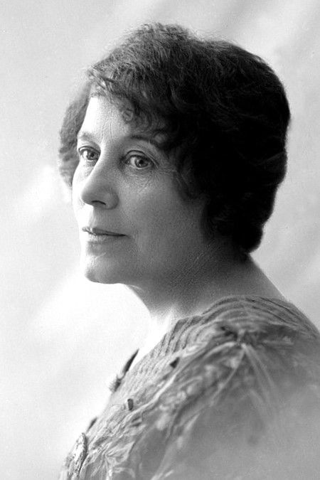 et billede af Ragna Wettergreen