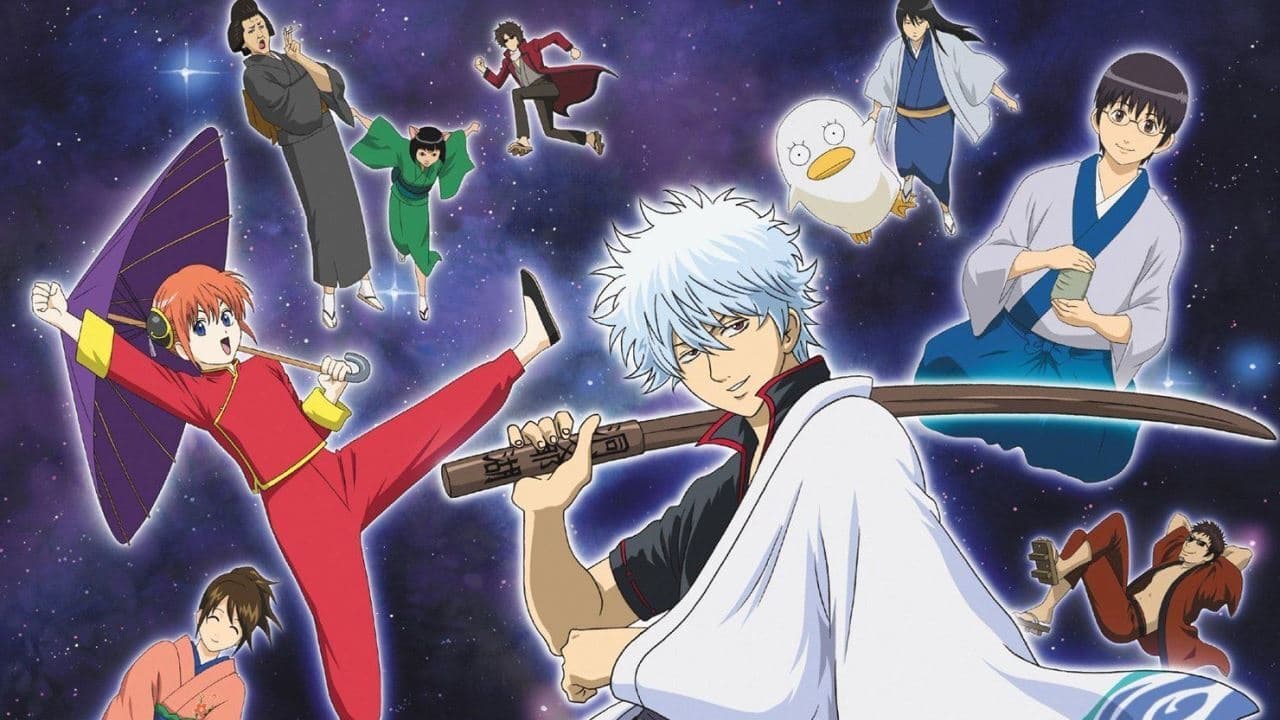 Gintama