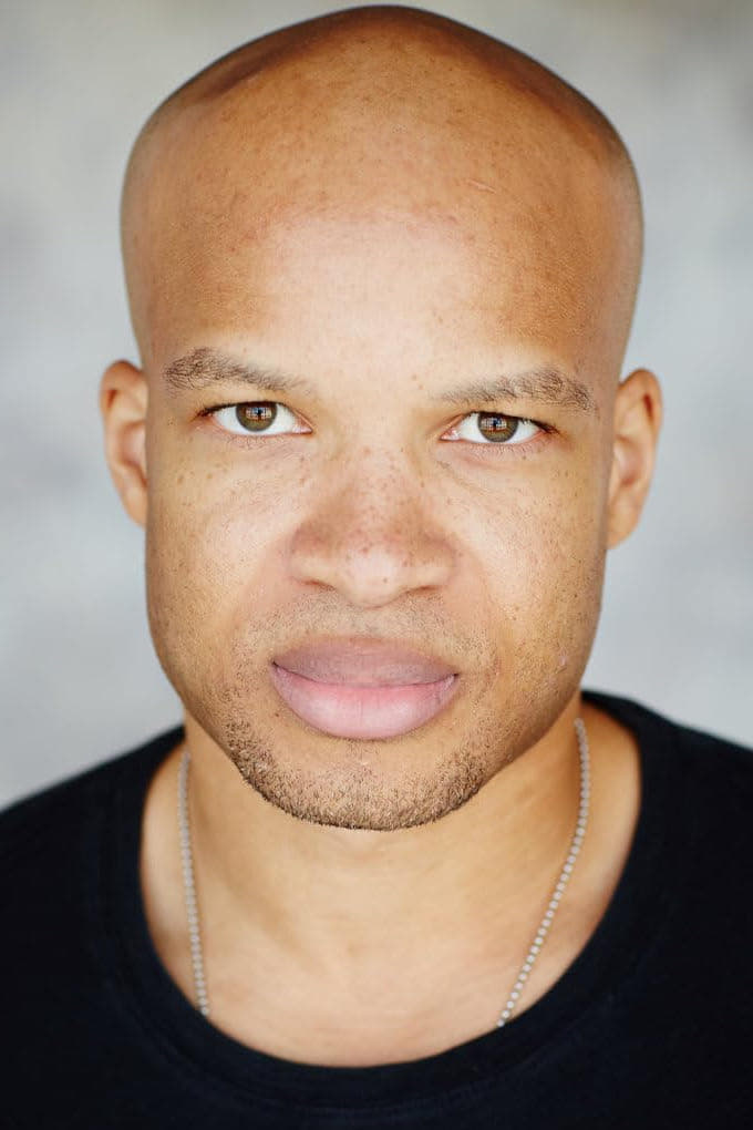 et billede af Glenn Davis