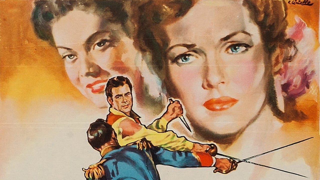 The Bandits of Corsica (1953)