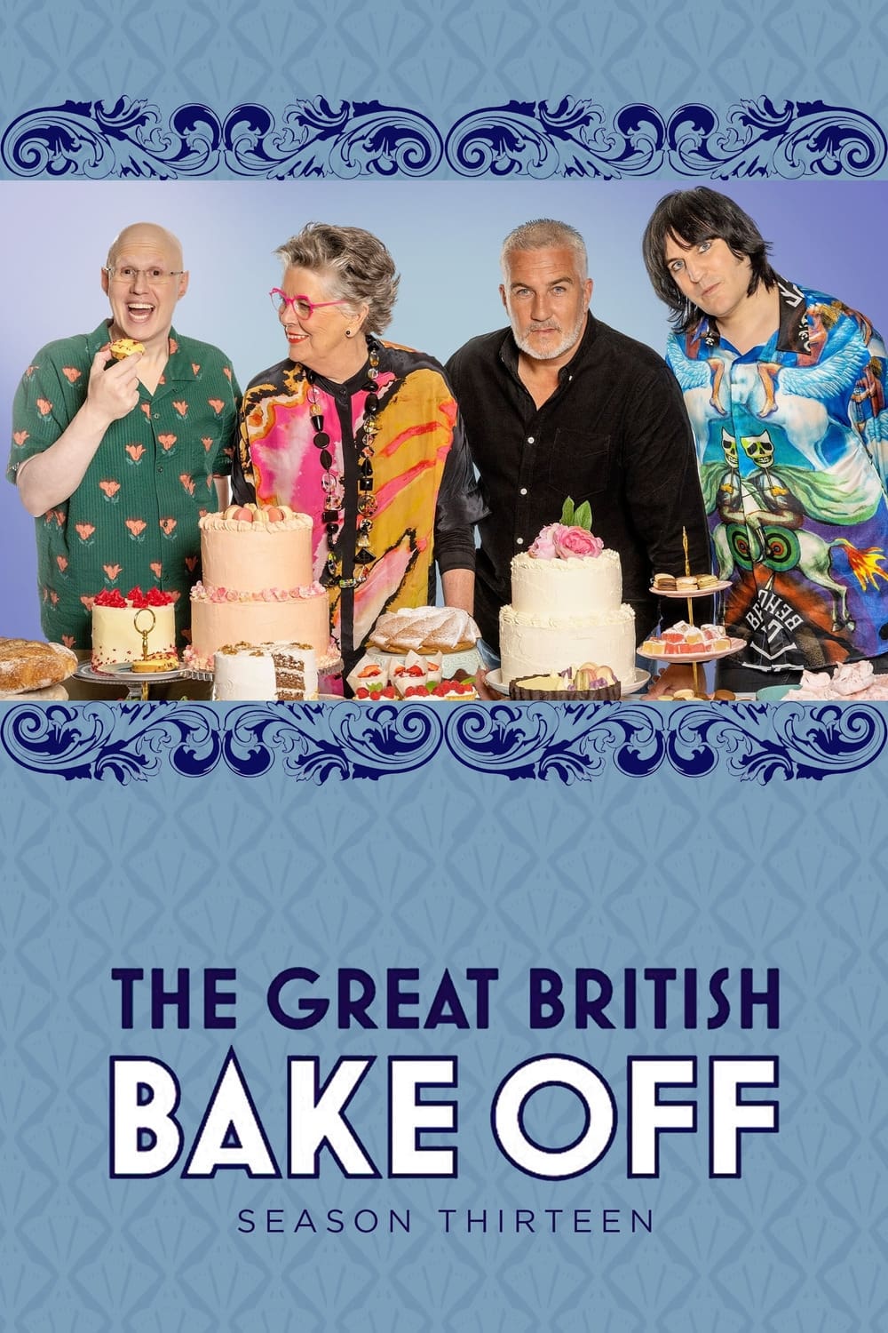 The Great British Bake Off - Season 6