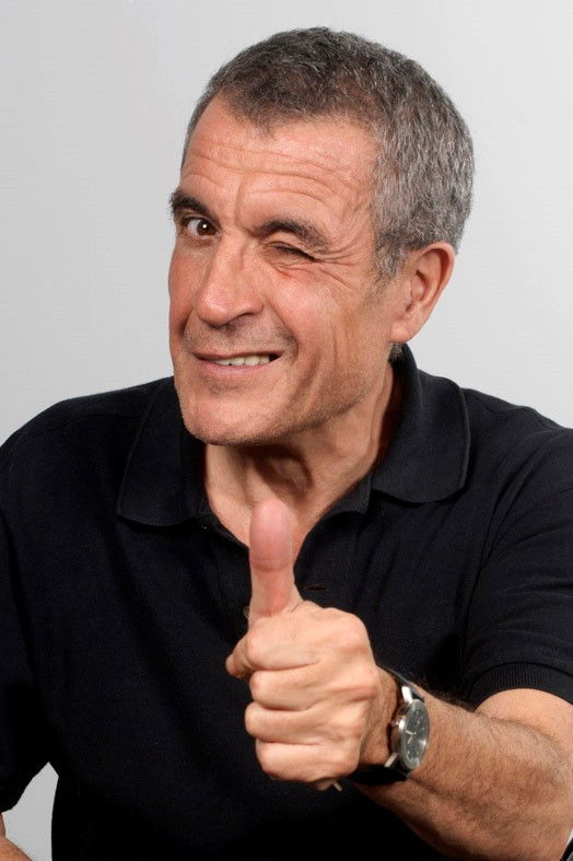 et billede af Pepe Rubianes