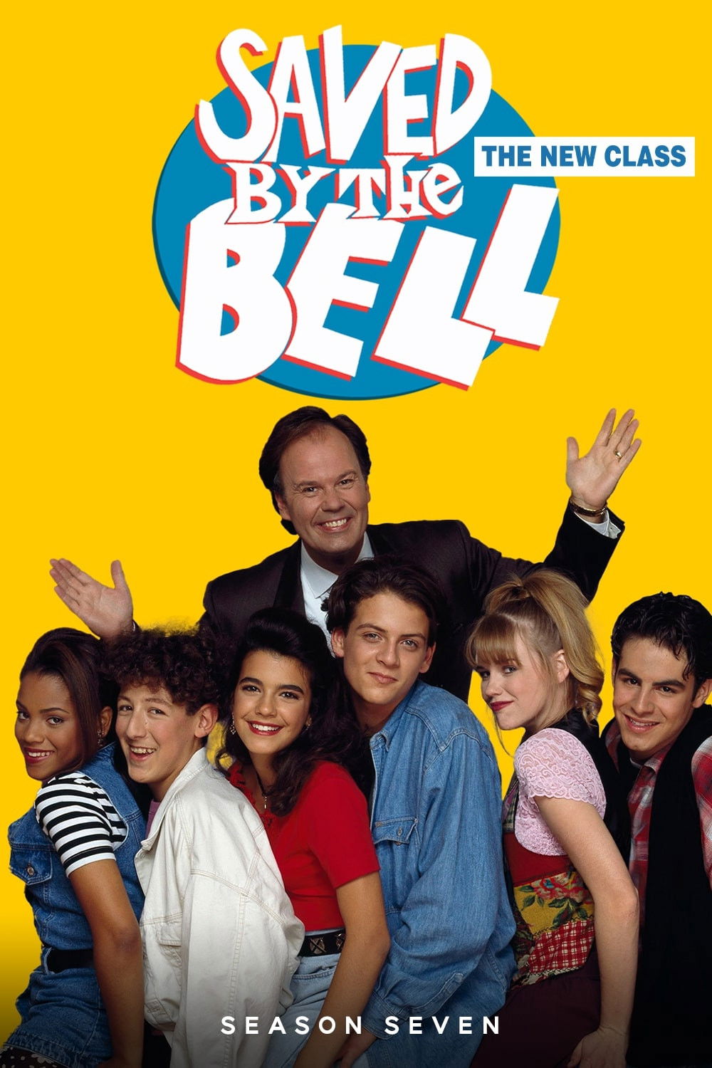Saved by the Bell: The New Class - Season 7