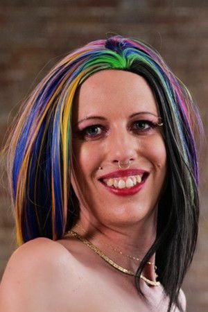 et billede af Marlene Ruby