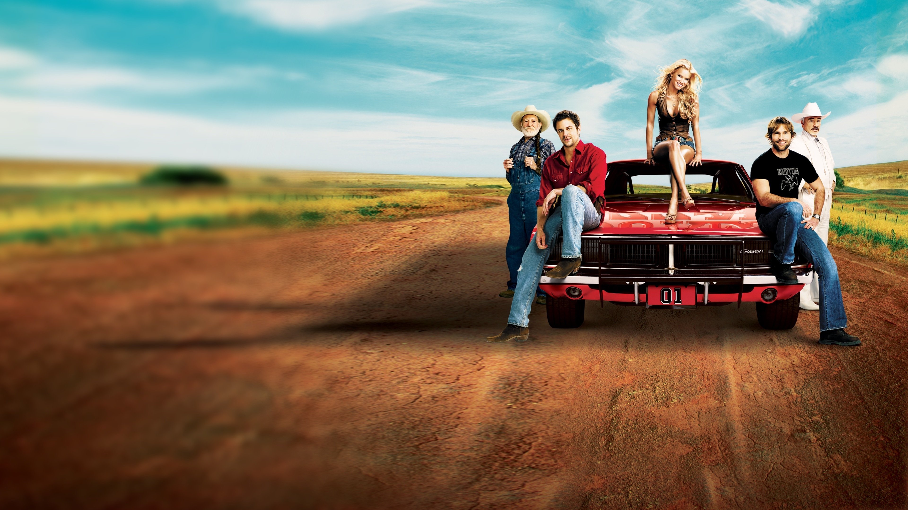 ჰაზარდელი გარეკილები / The Dukes of Hazzard