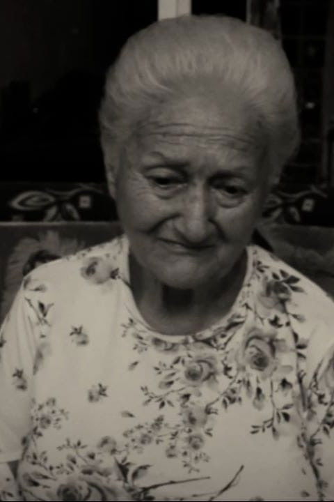 et billede af Ana Cecilia Paredes de Sánchez