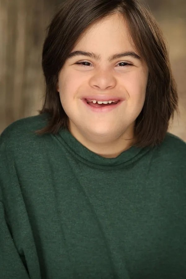 et billede af Liam Michel Saux