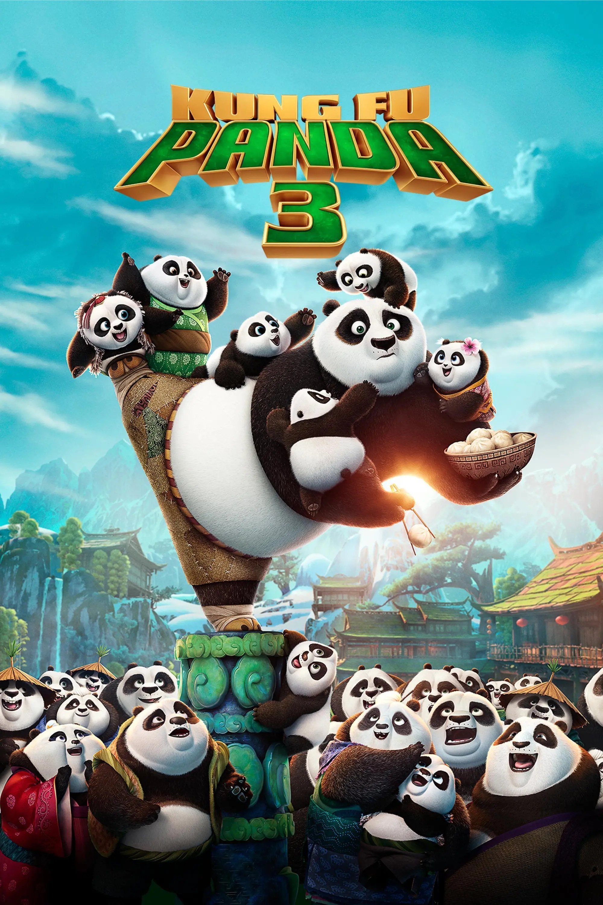 Kung Fu Panda 3