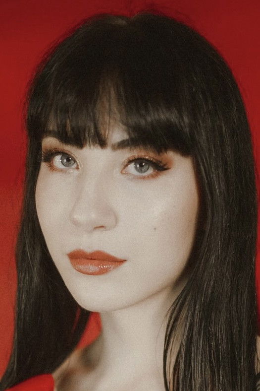 et billede af Charlotte Sartre